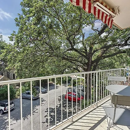 63m2 Grande Terrasse, Climatisation & Parking, 2br Apartment *